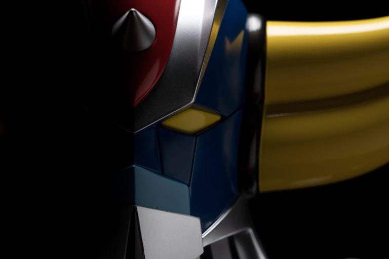 grendizer statue