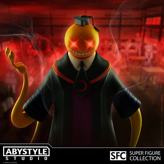 ASSASSINATION CLASSROOM – Koro Sensei figurine