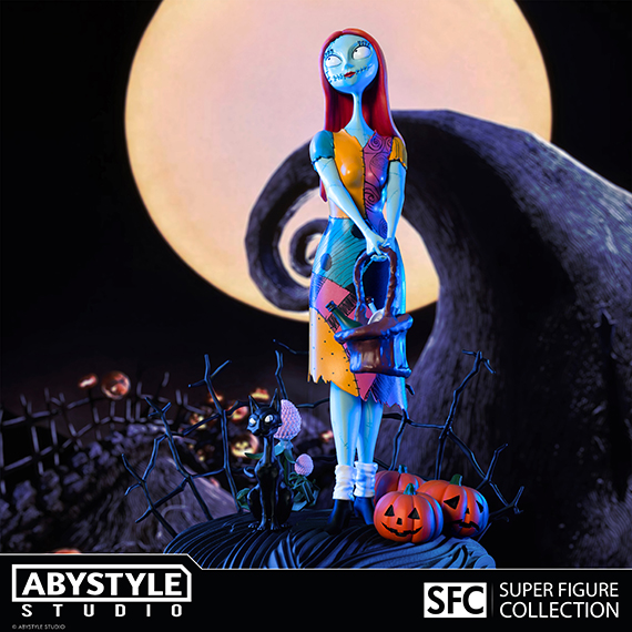 THE NIGHTMARE BEFORE CHRISTMAS – Sally figurine