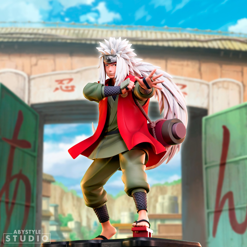 Jiraiya