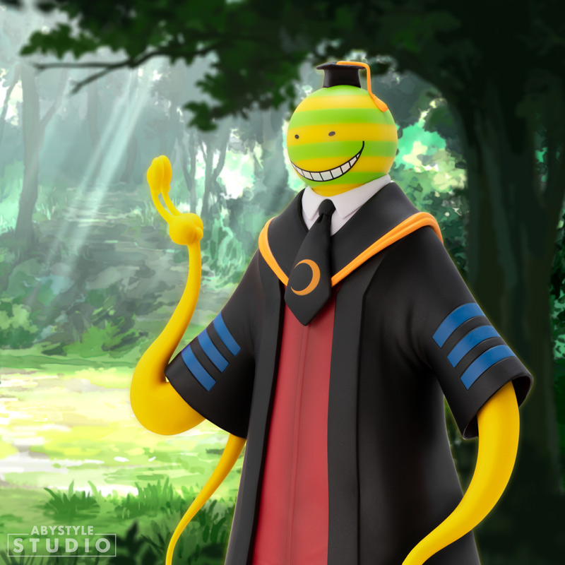 Koro Sensei Striped