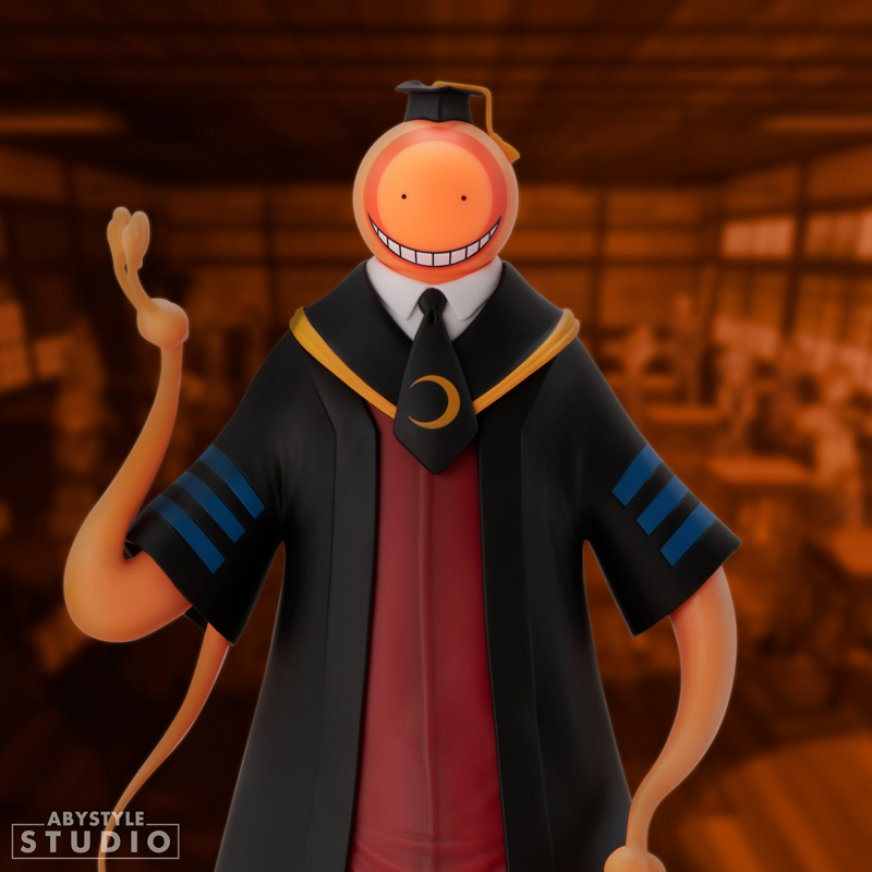 Koro Sensei Orange