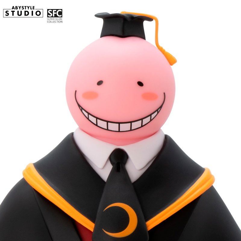 Koro Sensei Pink