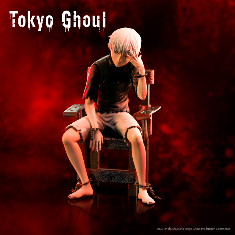 TOKYO GHOUL Figurine Ken Kaneki